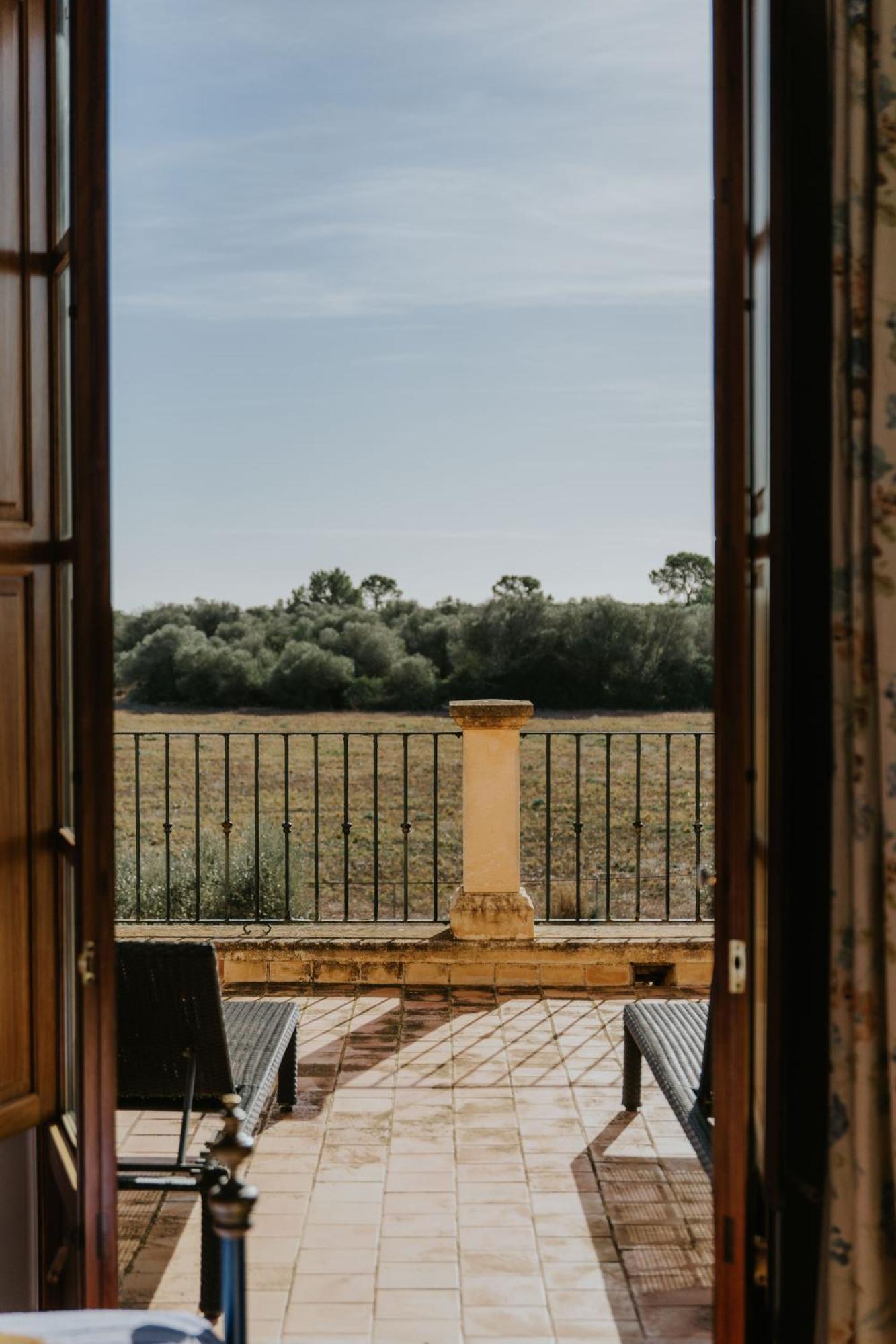Finca Es Llobets - Adults Only El Estanyol Exterior foto